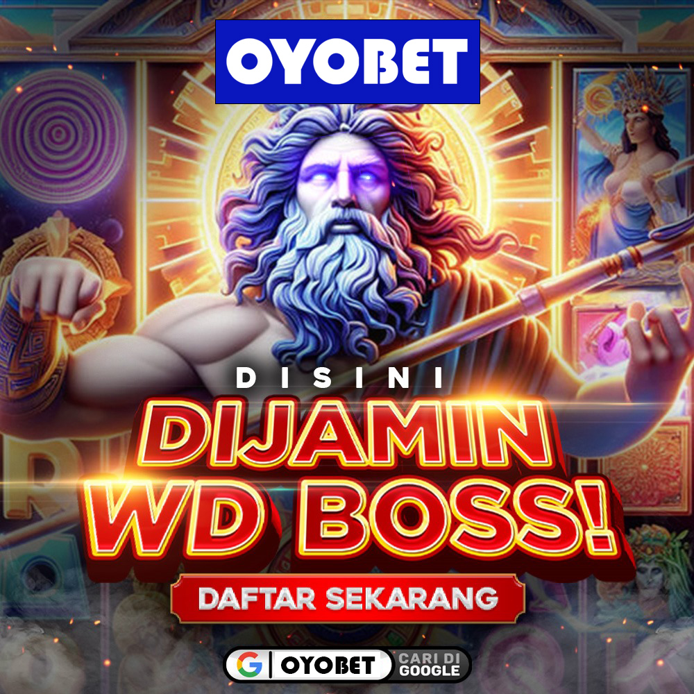 OYOBET : Situs Mantap Slot 777 Gampang Menang Setiap Hari